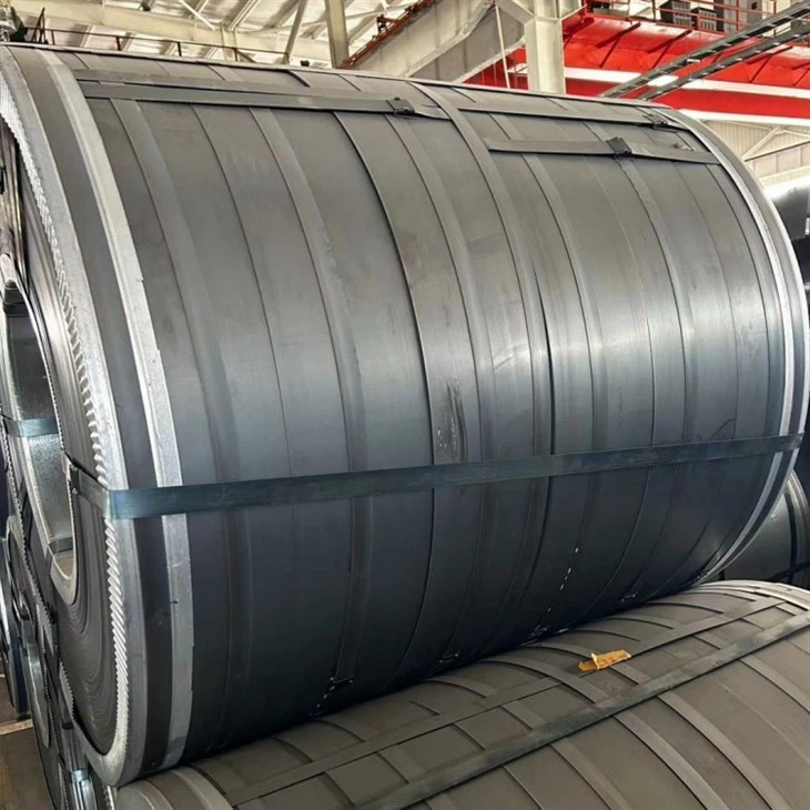 Q235B Hot Rolled Steel Coils